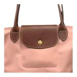 LONGCHAMP Сумка-шоппер Le Pliage Polyamide With Canvas - фото 2