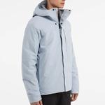 Куртка мужская Arcteryx Therme Insulated, черный - фото 7