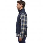 Мужской флисовый жилет Patagonia Better Sweater, серый - фото 7