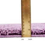 Коврик для ванной Tom Tailor Soft, 2x60 см цвет mauve - фото 3