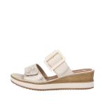 REMONTE Мюли в бежевом цвете - фото 5