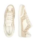 Кроссовки Armani Exchange, бежевый - фото 4