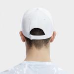 Fila Бейсболка из полиэстера, унисекс, белый - фото 6