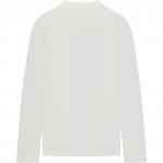 Футболка с логотипом JIL SANDER, белый - фото 4