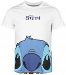 Футболка Lilo & Stitch Stitch, белый - фото