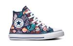 Кеды Converse Chuck Taylor All Star Mermaid 'Blue', синий - фото 2
