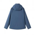 Куртка Cascade Ridge 3 мужская Columbia, синий - фото 2