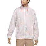 Куртка мужская белая Nike, белый - фото 4