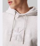 Свитер Regular fit Calvin Klein Jeans, желтый - фото 4