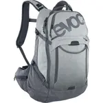Рюкзак Evoc Trail Pro Protect 26L, серый - фото