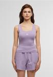 Топ Felicious, сиреневый - фото 3