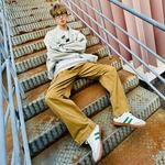 Кроссовки Doraemon Skateboarding Shoes Unisex Low-top, желтый - фото 69