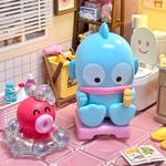 Sanrio Series Shower Time Mystery Boxes Single Mystery Box/Full Box 6 Pcs MINISO - фото 7