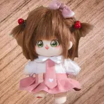 Хлопковая кукла YUEZHILIAN, фиолетовый - фото 3