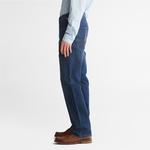 Мужские джинсы Timberland, цвет Blue - фото 6