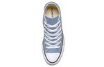 Кеды Converse Chuck Taylor All Star High 'Washed Denim' - фото 3