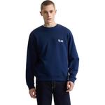 Lee Свитшот мужской темно-синий - фото 3