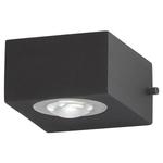 Настенный светильник Fischer & Honsel Helsinki, черный - фото