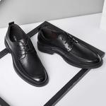 Туфли мужские низкие черный Aokang - фото 8