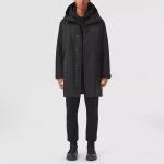 Мужское пальто Burberry, цвет Black - фото 2