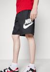 Шорты Club Nike, цвет black/(white) - фото 6