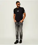 Футболка Iceberg x Peanuts Regular fit Iceberg, черный - фото 2