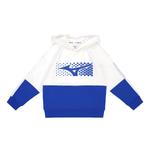Детская толстовка Mizuno, королевский синий - фото