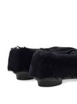 Ferragamo балетки Fluffy, черный - фото 2