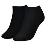 Носки Toммy Hilfiger Sneaker 2 шт, черный - фото