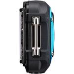 Цифровая камера Ricoh Pentax WG-90 Digital Camera (Blue) 02145 - фото 6