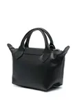 Мини-сумка Le Pliage Longchamp, черный - фото 3