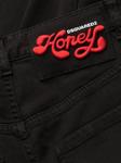 Dsquared2 Honey high-waisted tapered jeans, черный - фото 5