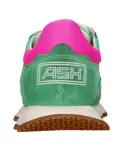 Зеленые кроссовки Ash, зеленый - фото 3