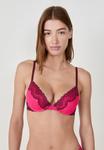 Бюстгальтер Etam ATTITUDE, Pink - фото