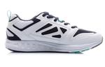 Кроссовки Li-Ning Running Low 'White Black', зеленый - фото 2