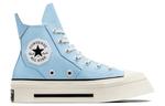 Кроссовки Converse Chuck 70 Canvas унисекс, Sky blue/white/black - фото 2