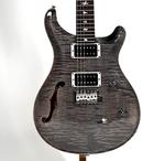 Электрогитара PRS CE24 Semi-Hollow - Faded Gray Black - фото