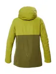 Функциональная куртка Killtec "KOS 366 WMN JCKT", цвет Limette - фото 2