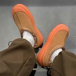 KUNGFUDEER Снежные ботинки Unisex Blue - фото 5