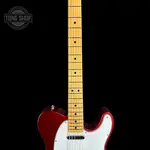 Fender Custom Shop Time Machine '67 Tele Dlx Closet Classic Candy Apple Red с чехлом - фото 5