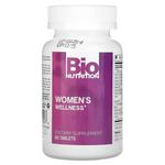 Bio Nutrition Women's Wellness 60 таблеток - фото 3