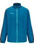Спортивная куртка Hummel Jacke Hmlauthentic Micro Jacket, цвет CELESTIAL - фото