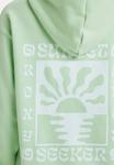Худи Roxy Hoodie, Green - фото 7