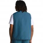 Майка мужская голубой Vans, голубой - фото 4