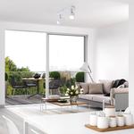 Потолочный светильник Briloner Run, утюг - 2 пламени - фото 2