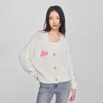 Свитер женский айвори Lee, айвори - фото 6