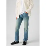 Джинсы Levi's 501 Fit Med, синий - фото 4