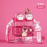 Пластиковые стаканы для воды 800ml Disney - фото 2