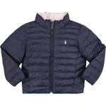 Polo Ralph Lauren Утепленная куртка Pink Kids' - фото 5