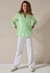 Блуза GESTREIFTE Cecil, зеленый - фото 2